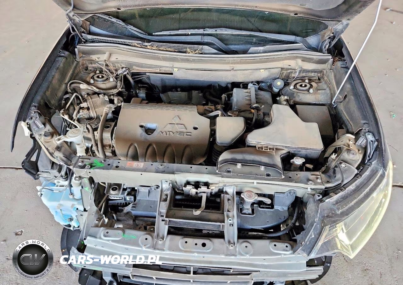 2019 Mitsubishi Outlander Se VIN:JA4AD3A37KZ050891 - 12