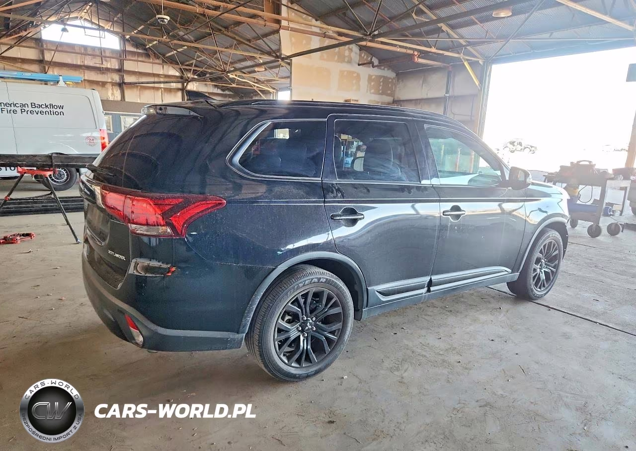 2019 Mitsubishi Outlander Se VIN:JA4AD3A37KZ050891 - 3