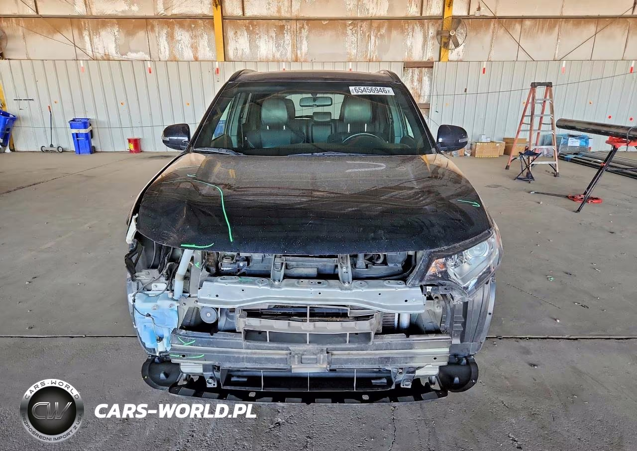 2019 Mitsubishi Outlander Se VIN:JA4AD3A37KZ050891 - 5