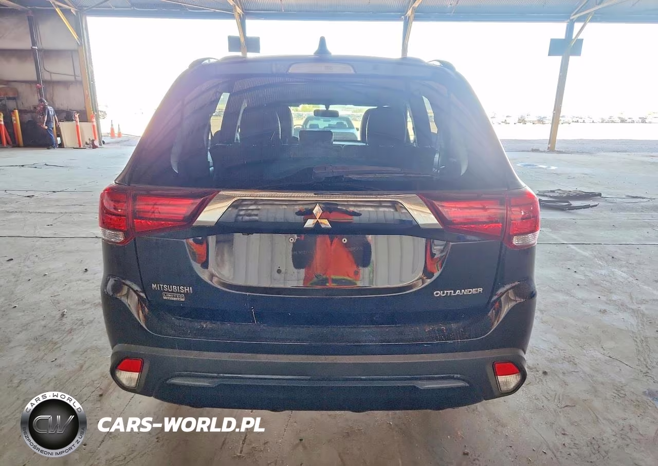 2019 Mitsubishi Outlander Se VIN:JA4AD3A37KZ050891 - 6