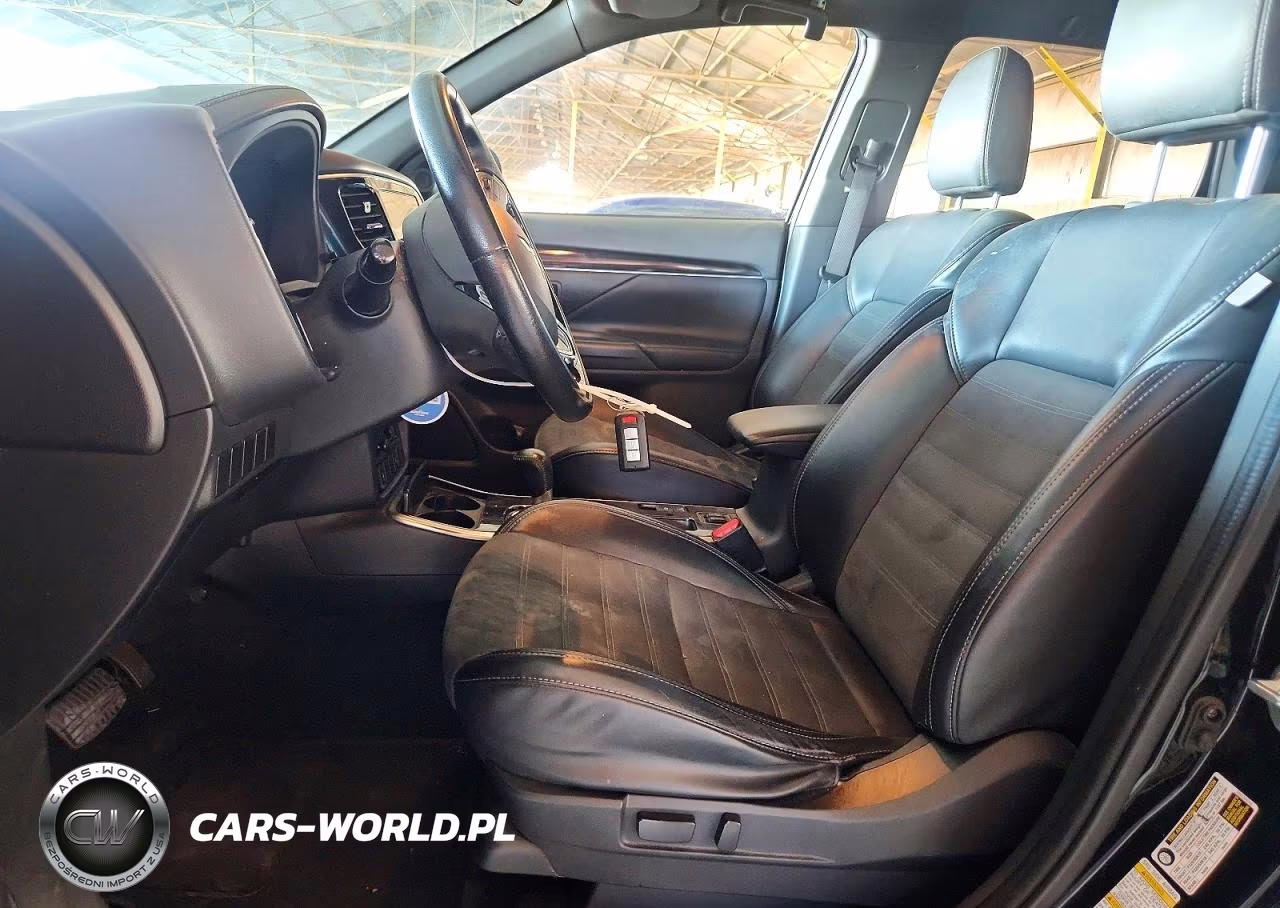 2019 Mitsubishi Outlander Se VIN:JA4AD3A37KZ050891 - 7