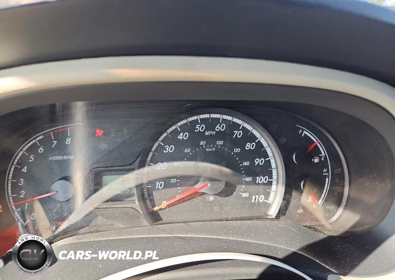 2012 Toyota Sienna Le VIN:5TDKK3DCXCS206503 - 9