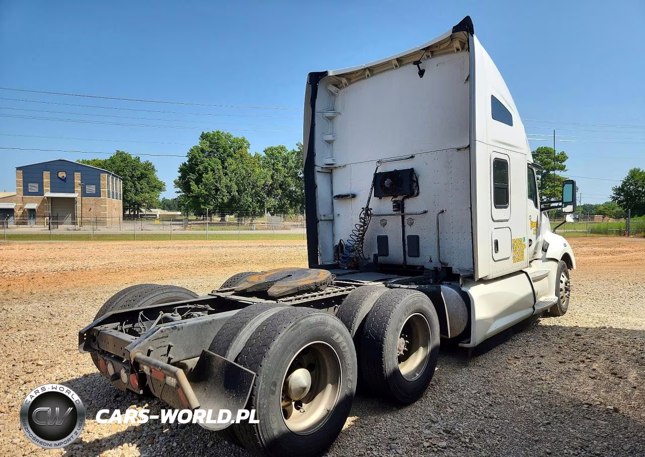 2019 Kenworth T680 Semi Truck VIN:1XKYDP9X1KJ239378 - 3