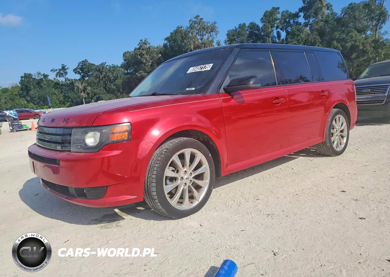 2012 Ford Flex Limited – zdjęcie 1 z 13