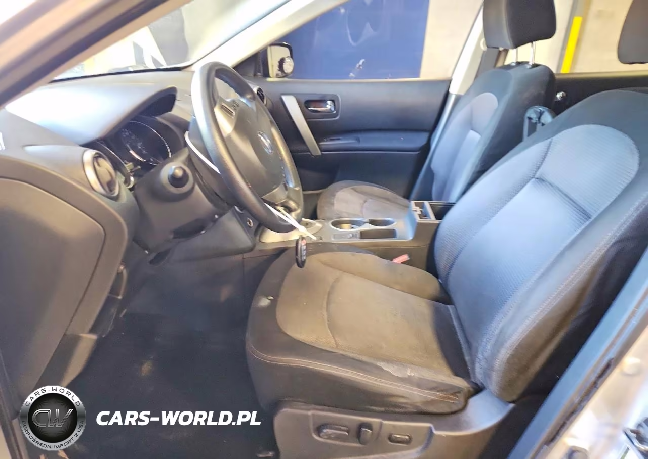 2012 Nissan Rogue S VIN:JN8AS5MV3CW706645 - 7
