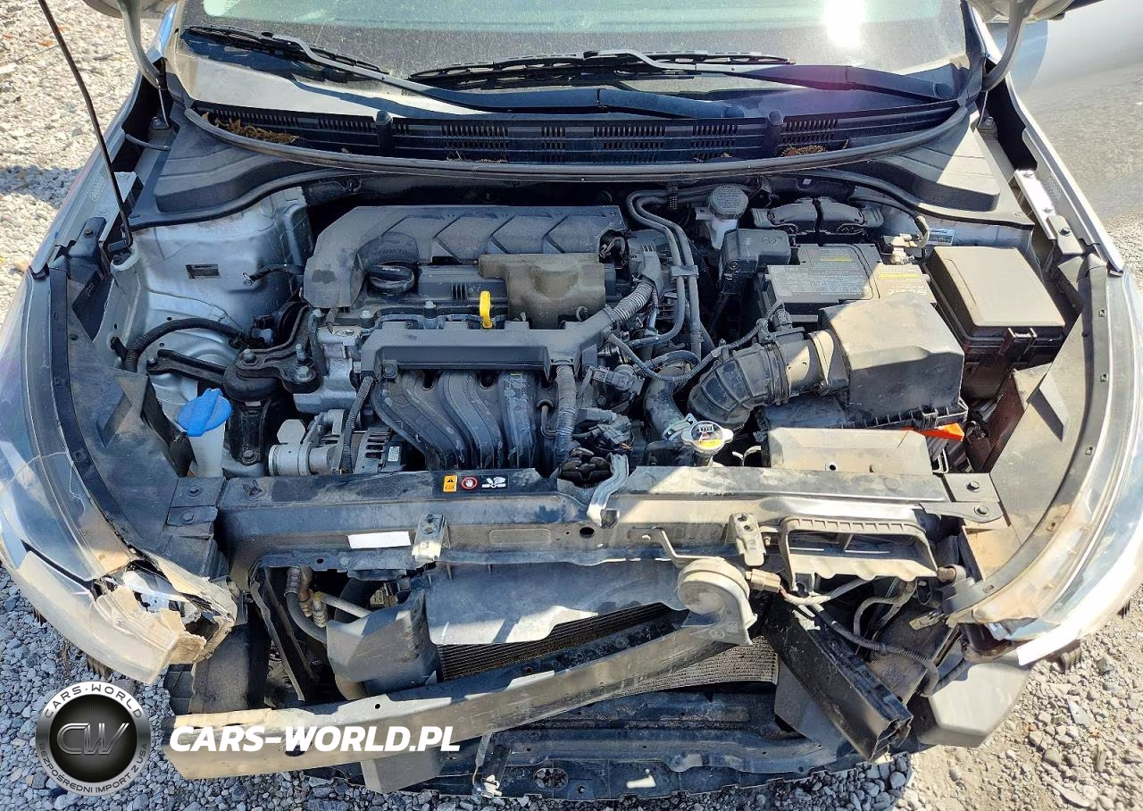 2020 Kia Rio S VIN:3KPA24AD4LE329433 - 11
