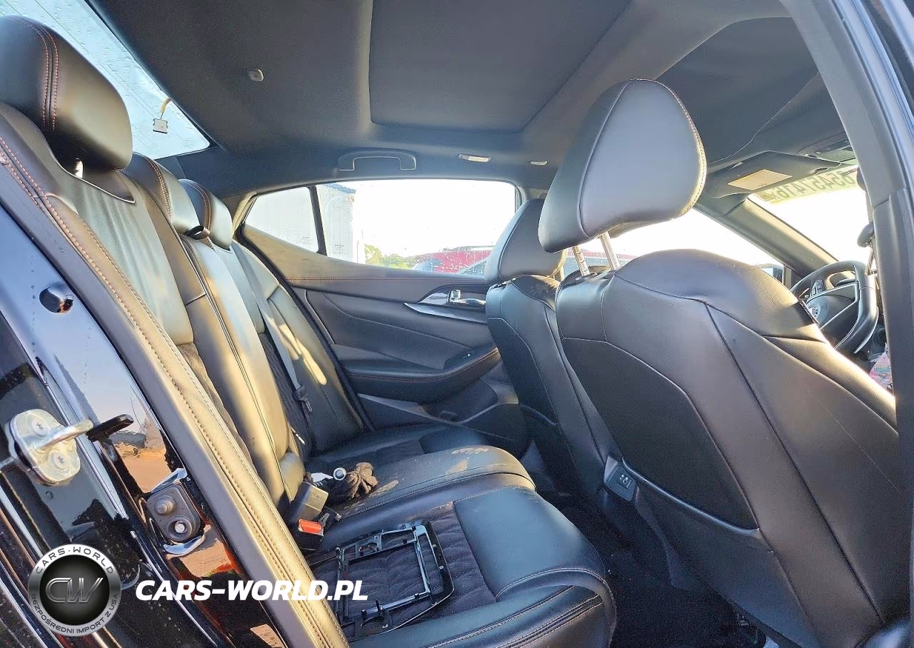 2021 Nissan Maxima Sr VIN:1N4AA6EV9MC510382 - 10