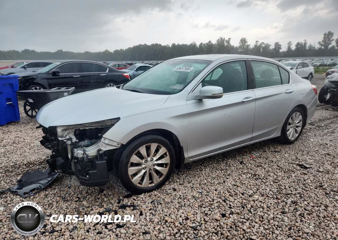 2021 Honda Accord Exl – zdjęcie 1 z 12