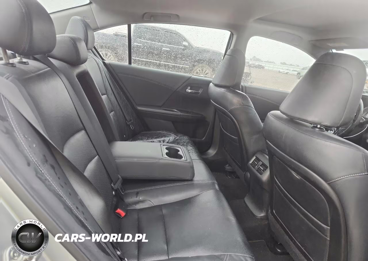 2021 Honda Accord Exl VIN:1HGCR2F80DA162997 - 10
