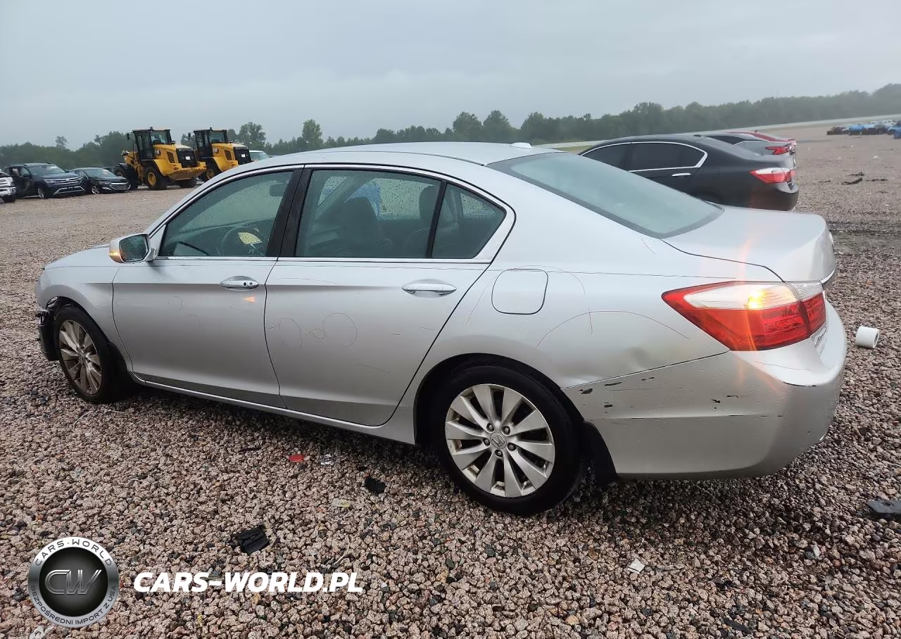2021 Honda Accord Exl VIN:1HGCR2F80DA162997 - 2