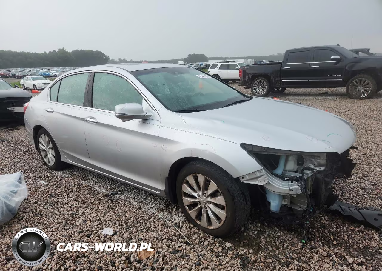 2021 Honda Accord Exl VIN:1HGCR2F80DA162997 - 4