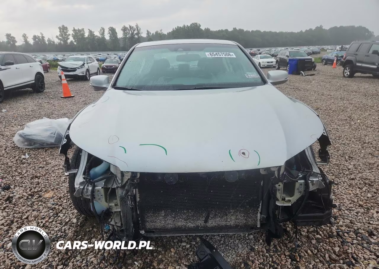 2021 Honda Accord Exl VIN:1HGCR2F80DA162997 - 5