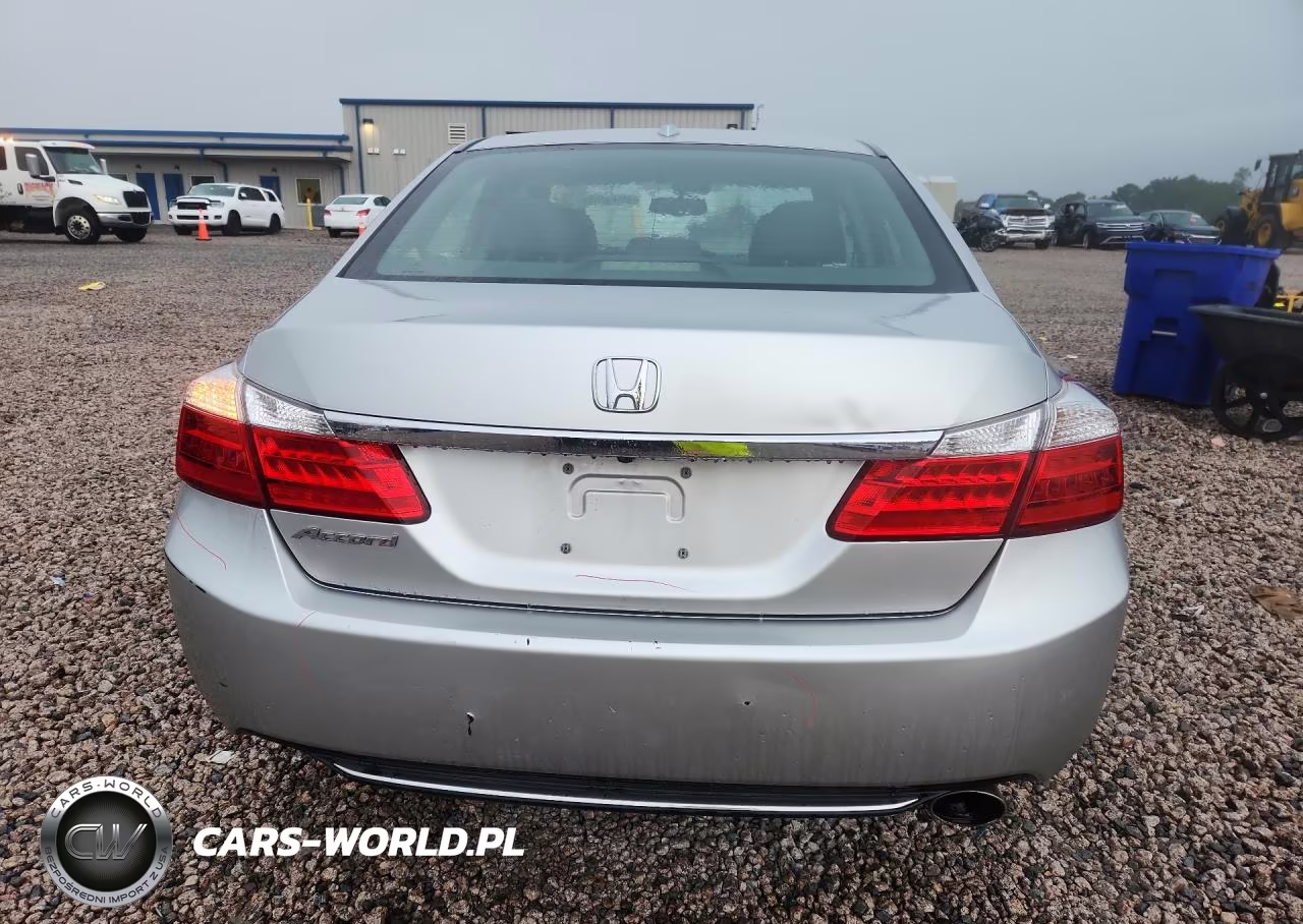 2021 Honda Accord Exl VIN:1HGCR2F80DA162997 - 6