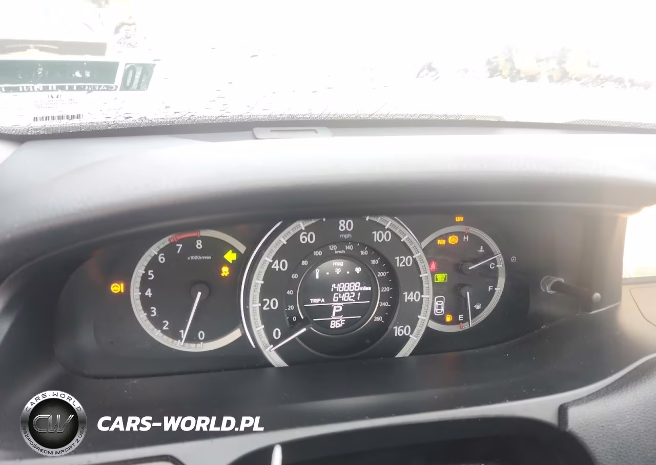 2021 Honda Accord Exl VIN:1HGCR2F80DA162997 - 9