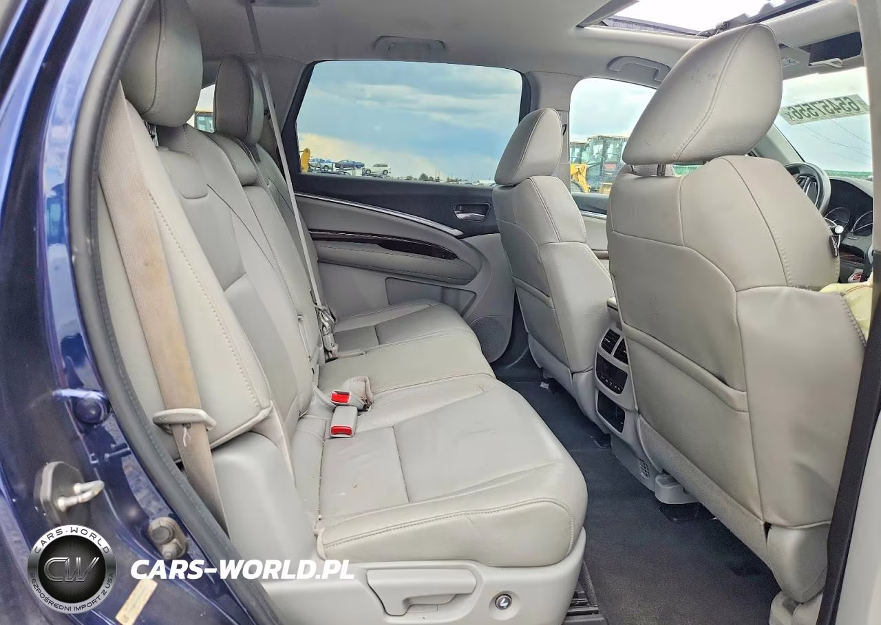 2014 Acura Mdx Technology VIN:5FRYD4H45EB004655 - 11