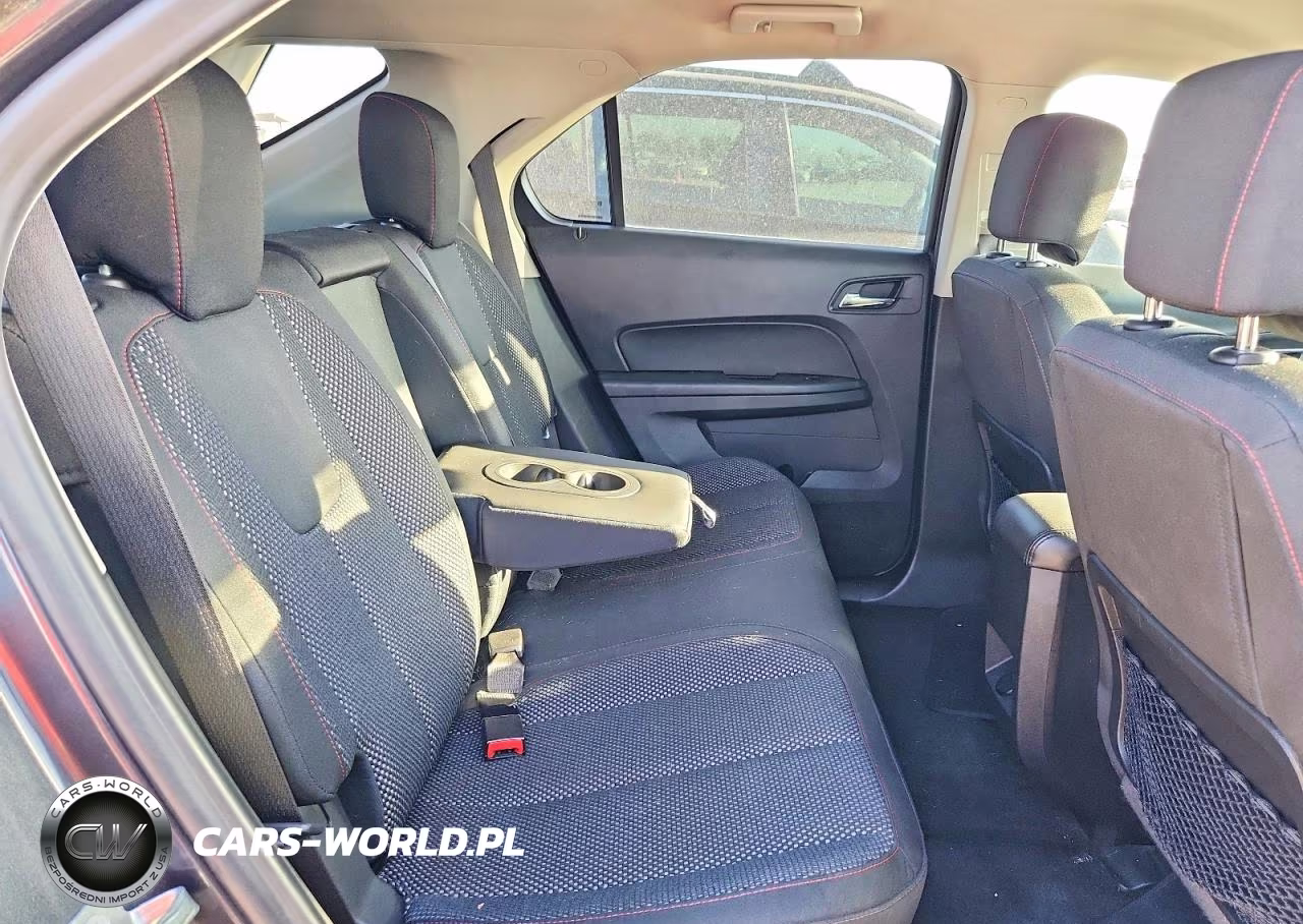 2017 Chevrolet Equinox Lt VIN:2GNALCEK0H6224161 - 10