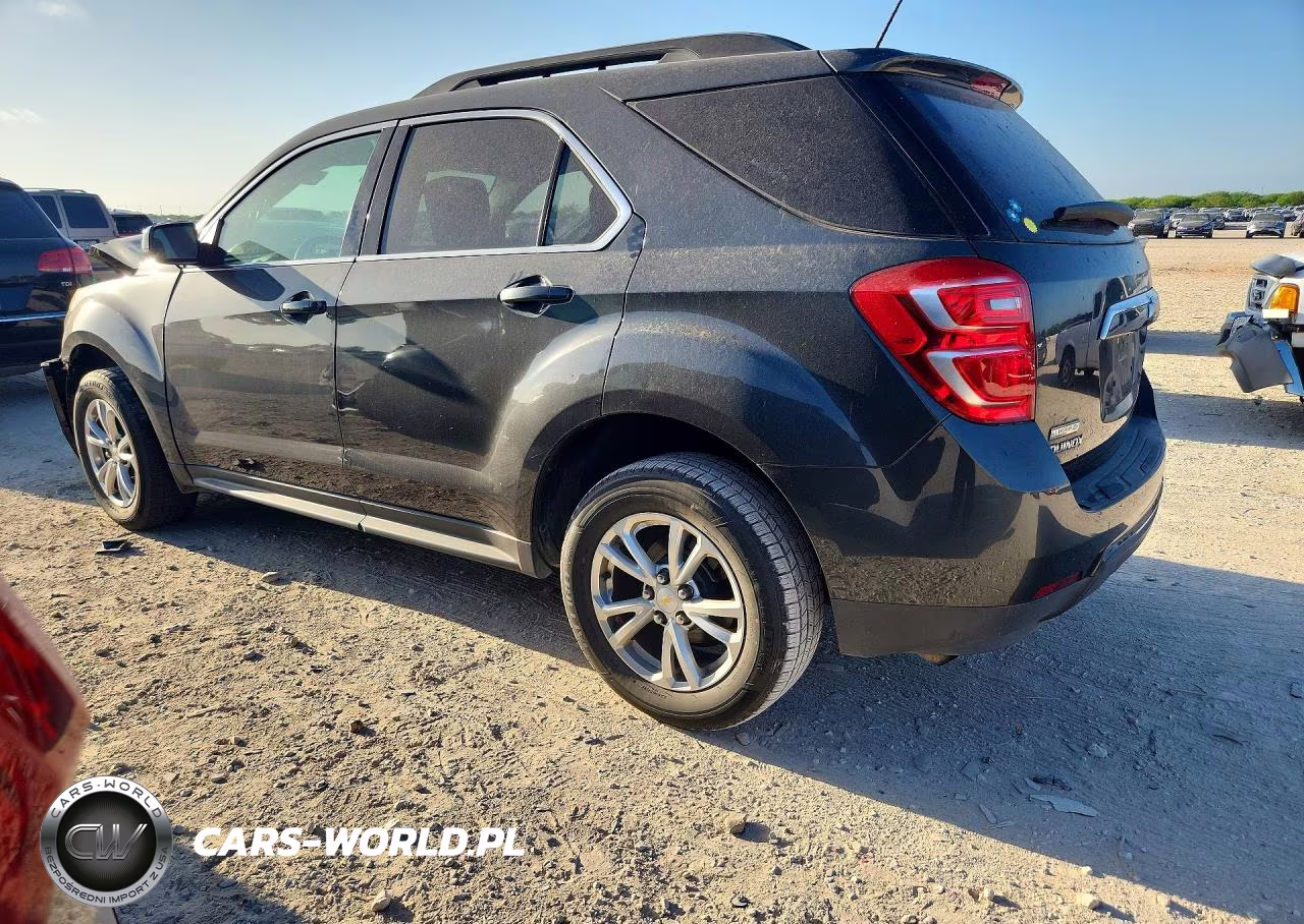 2017 Chevrolet Equinox Lt VIN:2GNALCEK0H6224161 - 2