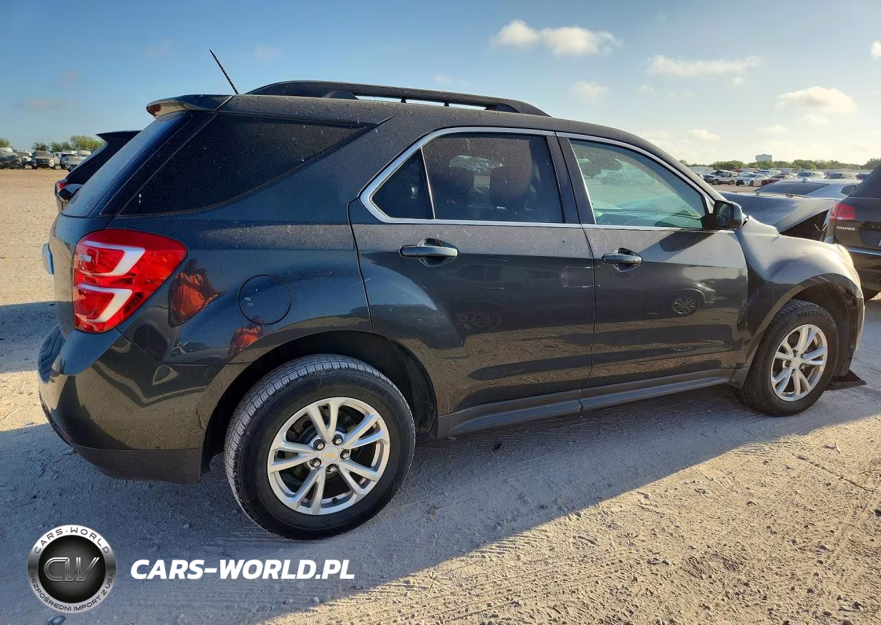 2017 Chevrolet Equinox Lt VIN:2GNALCEK0H6224161 - 3
