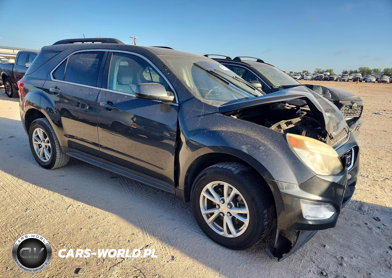 2017 Chevrolet Equinox Lt VIN:2GNALCEK0H6224161 - 4