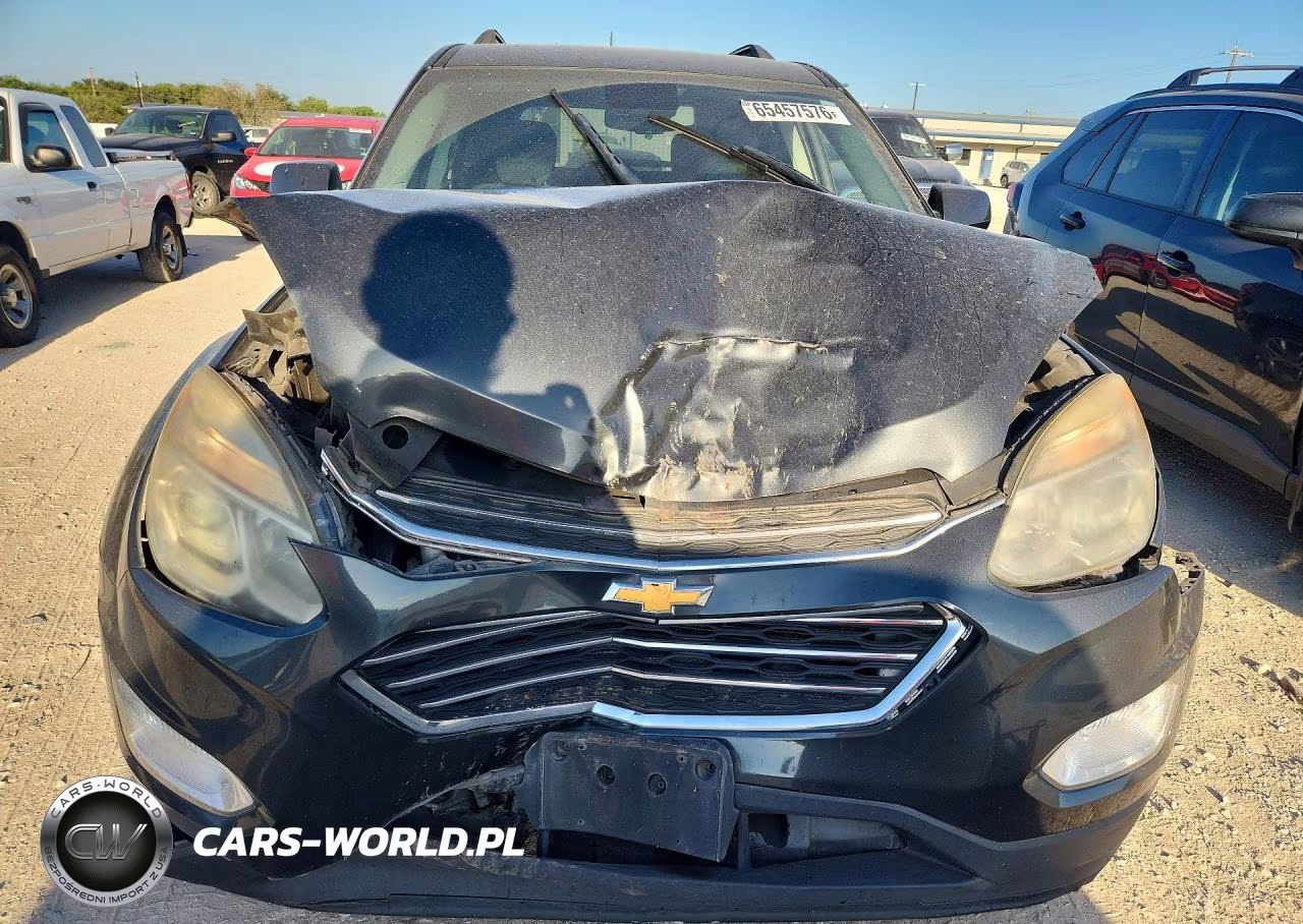 2017 Chevrolet Equinox Lt VIN:2GNALCEK0H6224161 - 5