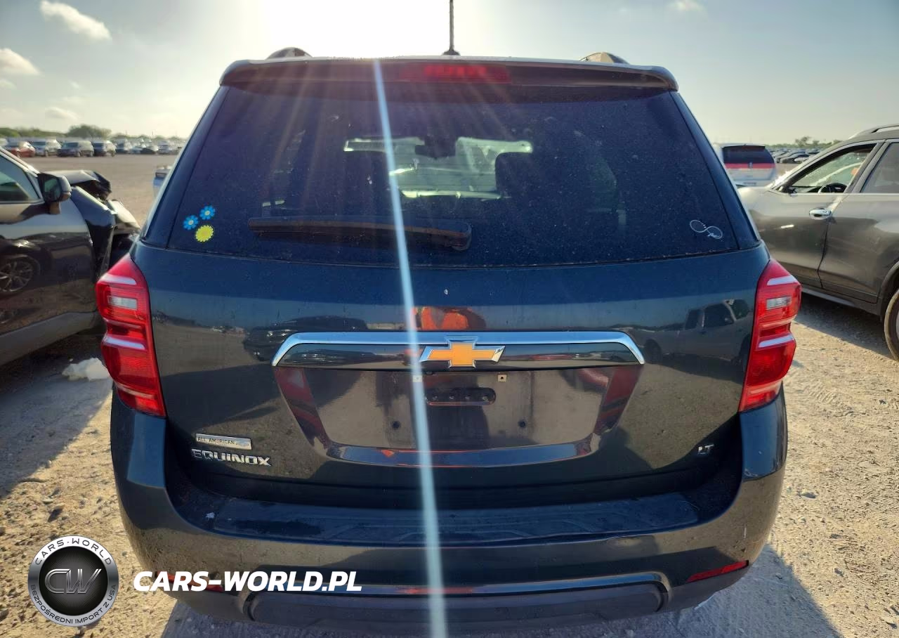 2017 Chevrolet Equinox Lt VIN:2GNALCEK0H6224161 - 6