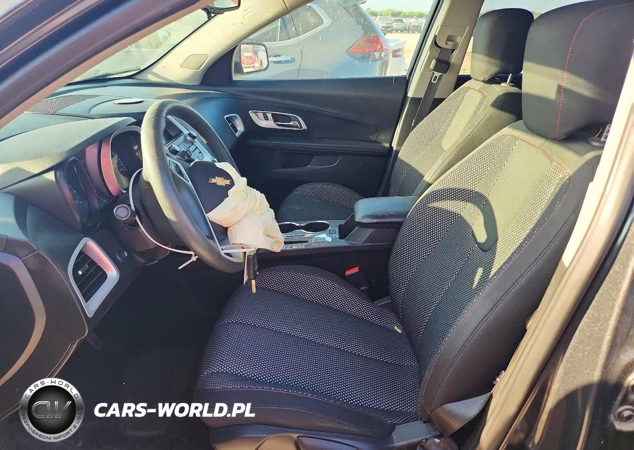 2017 Chevrolet Equinox Lt VIN:2GNALCEK0H6224161 - 7