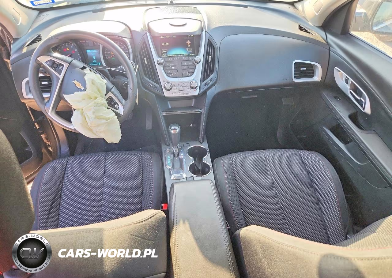 2017 Chevrolet Equinox Lt VIN:2GNALCEK0H6224161 - 8