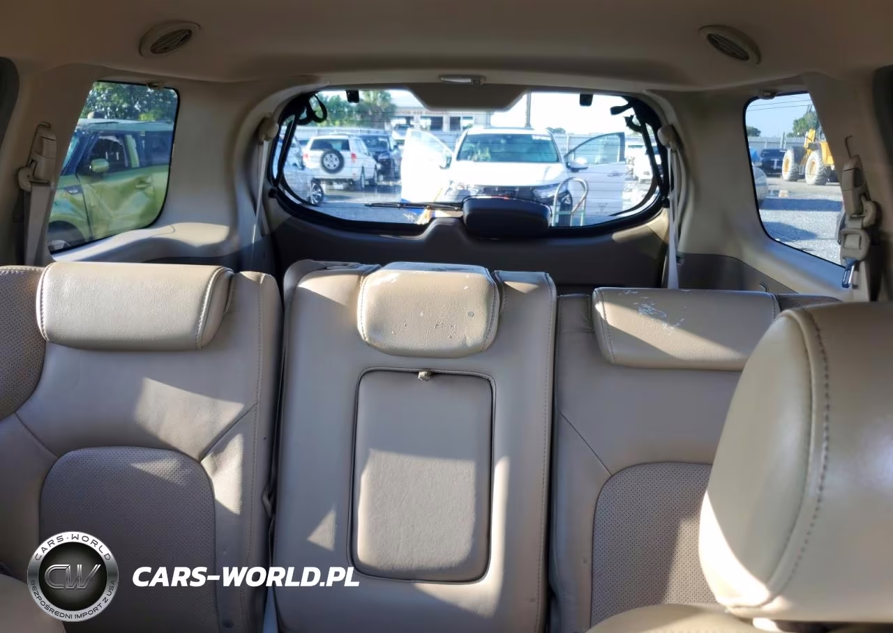 2008 Nissan Pathfinder S VIN:5N1AR18B18C617497 - 10