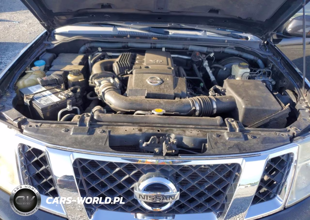 2008 Nissan Pathfinder S VIN:5N1AR18B18C617497 - 12