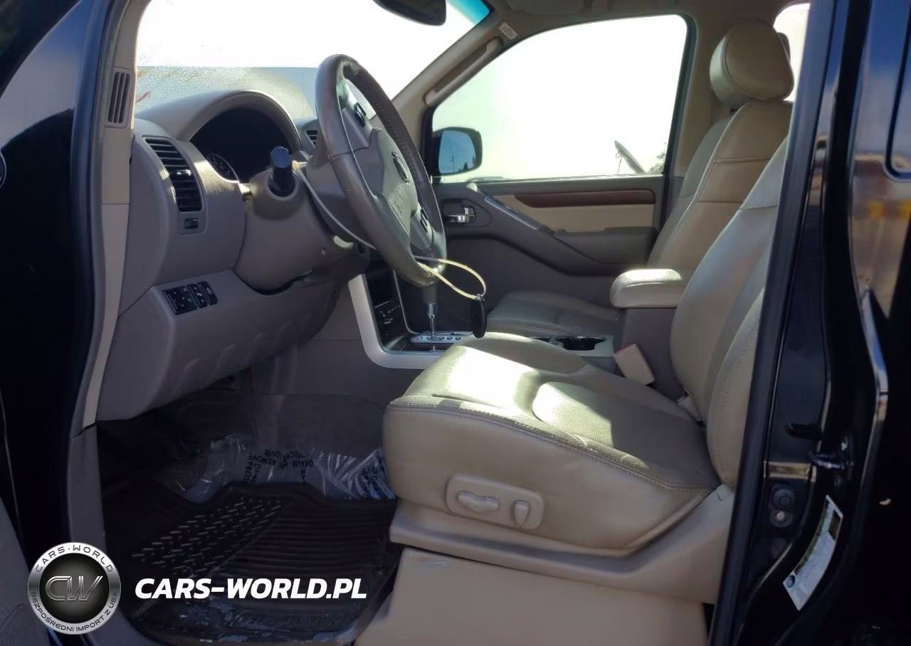 2008 Nissan Pathfinder S VIN:5N1AR18B18C617497 - 7