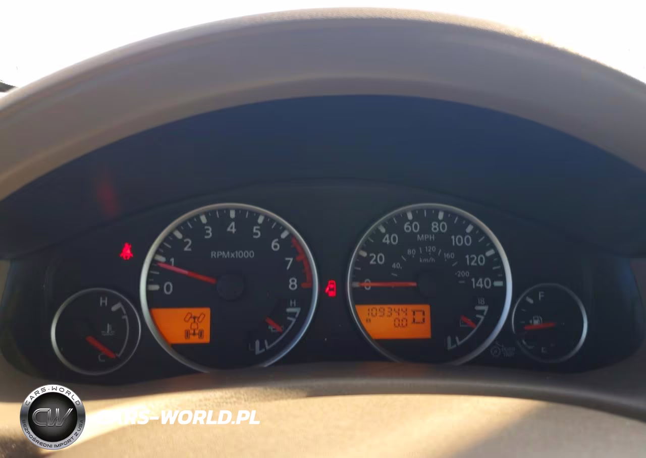 2008 Nissan Pathfinder S VIN:5N1AR18B18C617497 - 9