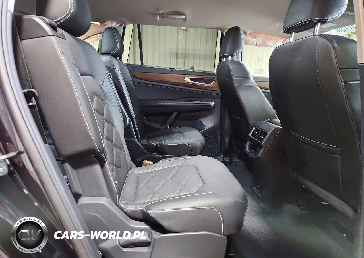2025 Volkswagen Atlas Se VIN:1V2HR2CA9SC547423 - 11
