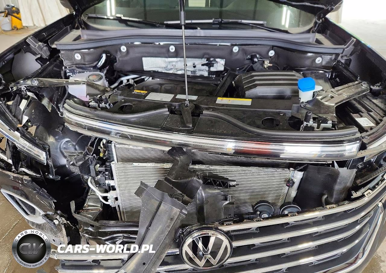 2025 Volkswagen Atlas Se VIN:1V2HR2CA9SC547423 - 12