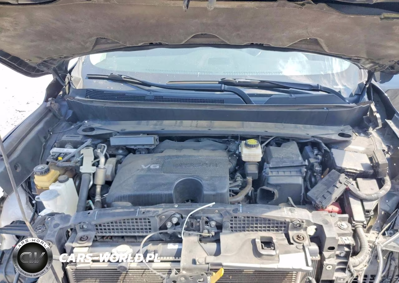 2020 Nissan Pathfinder Sl VIN:5N1DR2CM6LC610081 - 12