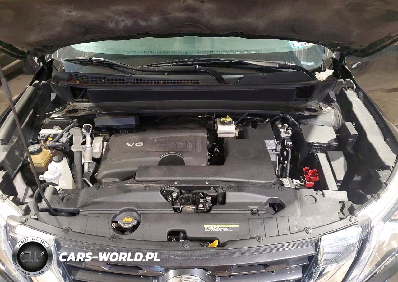 2020 Nissan Pathfinder Sl VIN:5N1DR2CM8LC610728 - 12