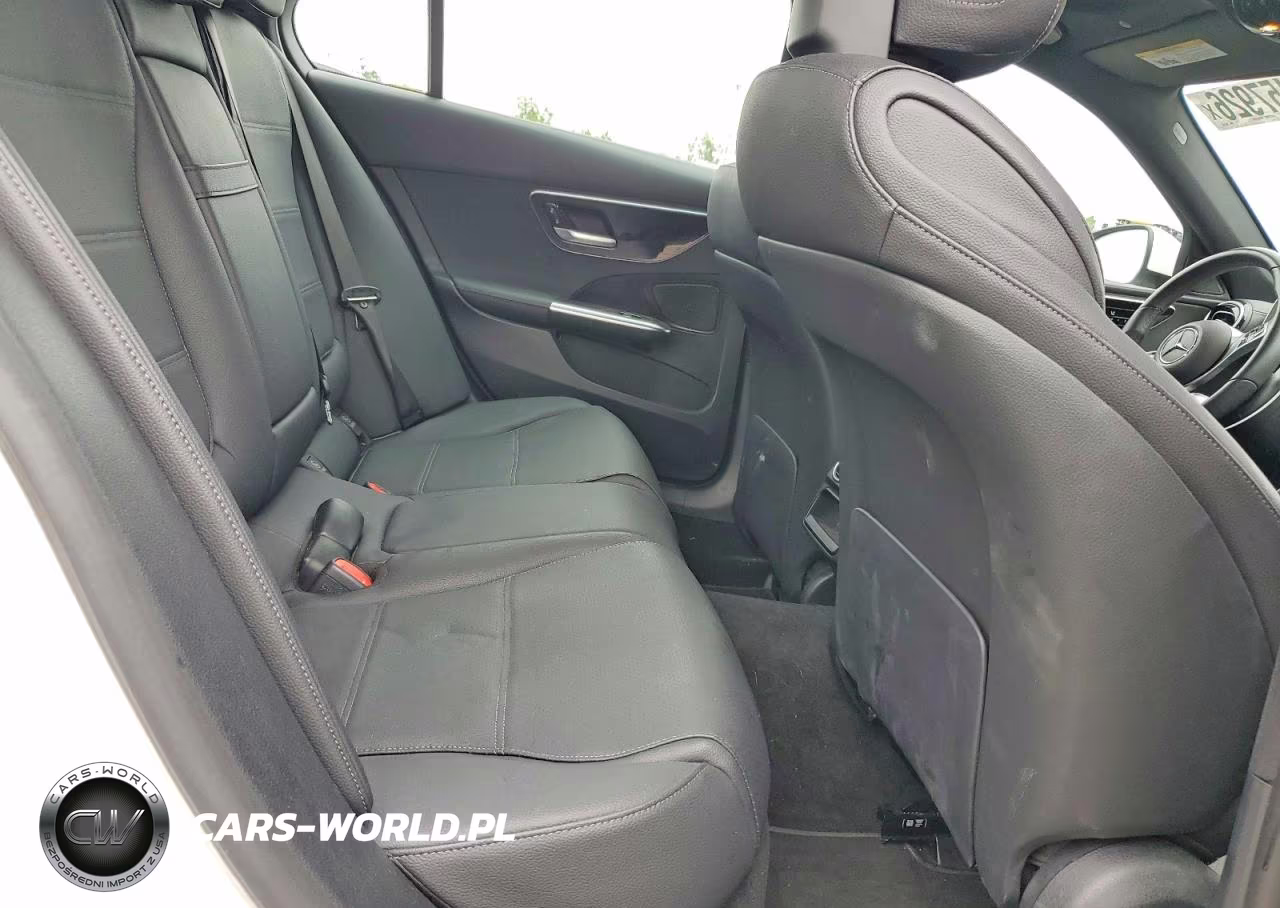 MERCEDES-BENZ C 300 4MAT VIN:W1KAF4HB7RR229760 - 10