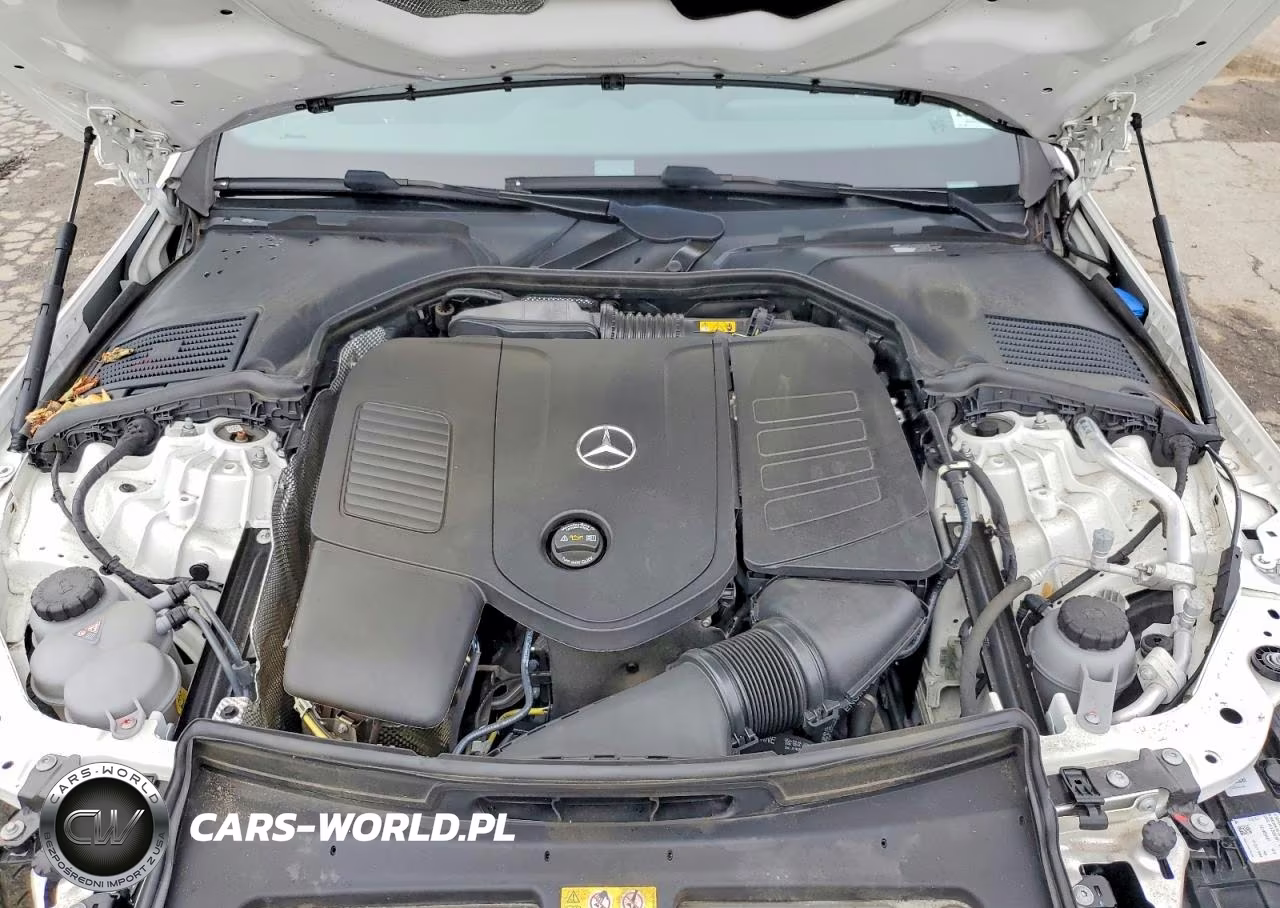MERCEDES-BENZ C 300 4MAT VIN:W1KAF4HB7RR229760 - 11