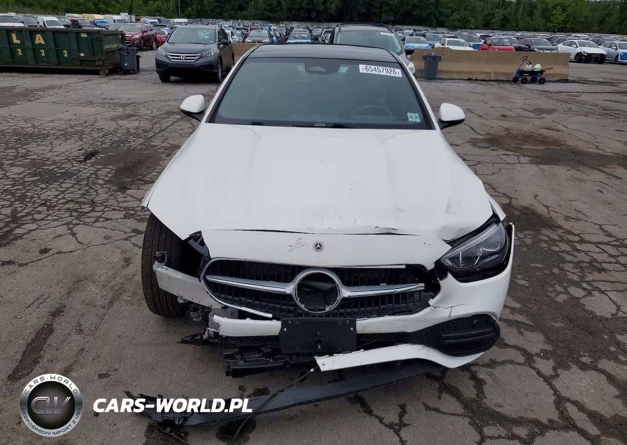 MERCEDES-BENZ C 300 4MAT VIN:W1KAF4HB7RR229760 - 5