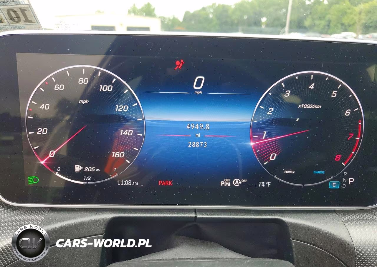 MERCEDES-BENZ C 300 4MAT VIN:W1KAF4HB7RR229760 - 9