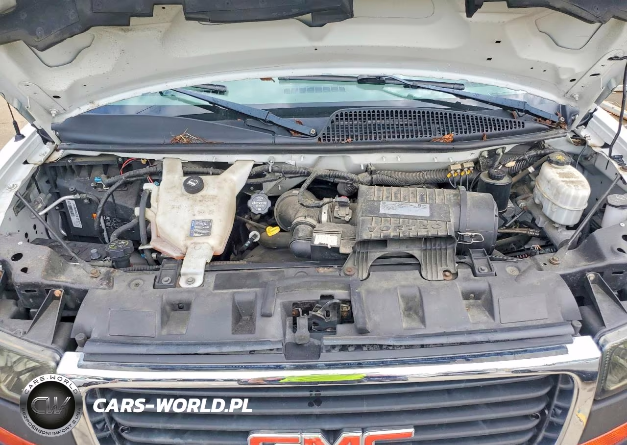 2018 GMC Savana G2500 VIN:1GTW7AFG0J1905687 - 12