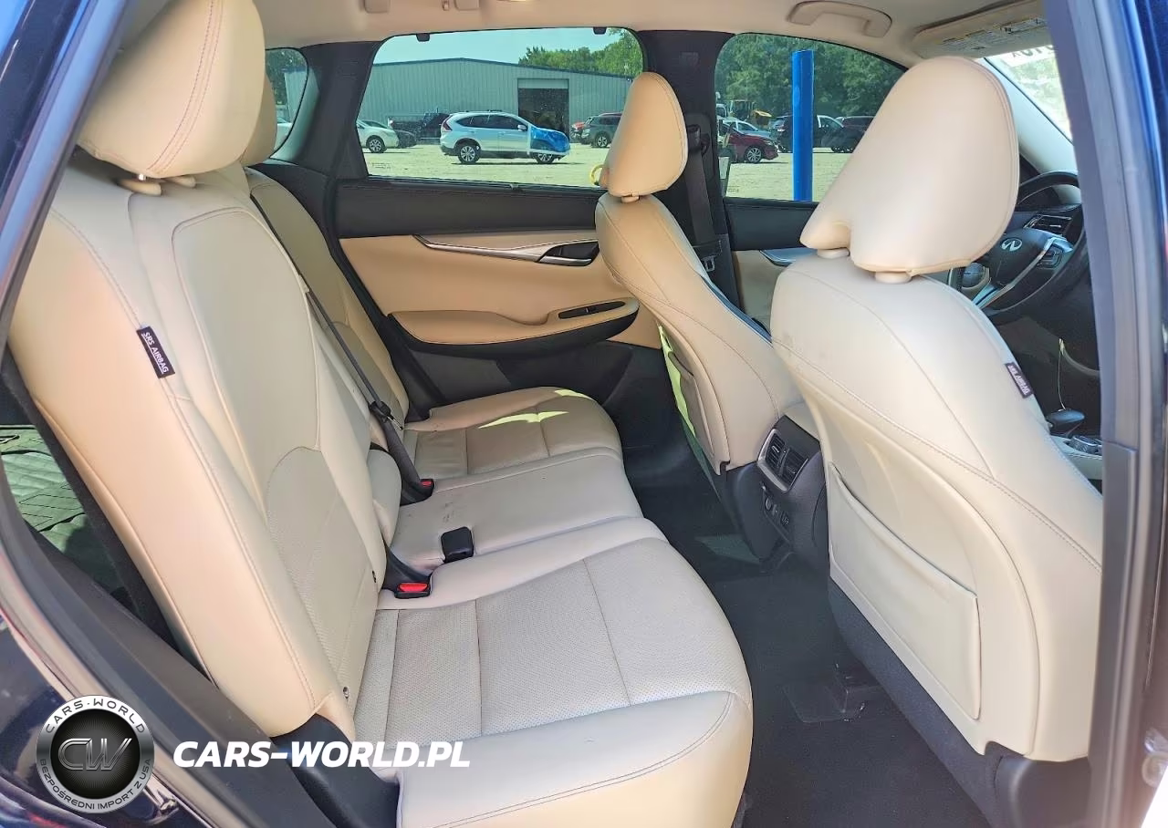 2021 Infiniti Qx50 Essential VIN:3PCAJ5CA8MF107131 - 11