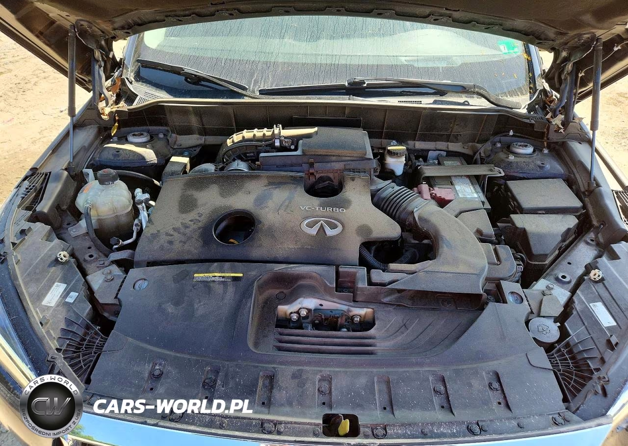 2021 Infiniti Qx50 Essential VIN:3PCAJ5CA8MF107131 - 12