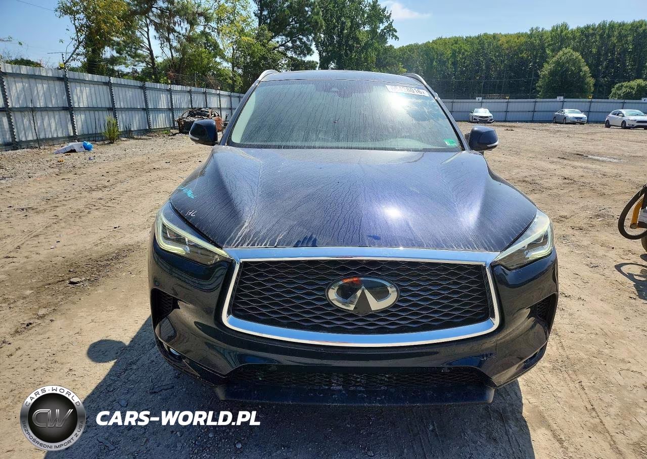 2021 Infiniti Qx50 Essential VIN:3PCAJ5CA8MF107131 - 5