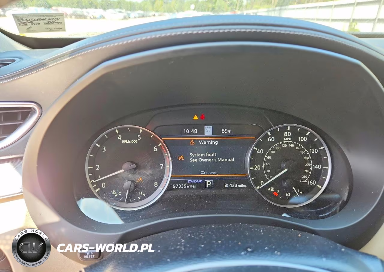 2021 Infiniti Qx50 Essential VIN:3PCAJ5CA8MF107131 - 9