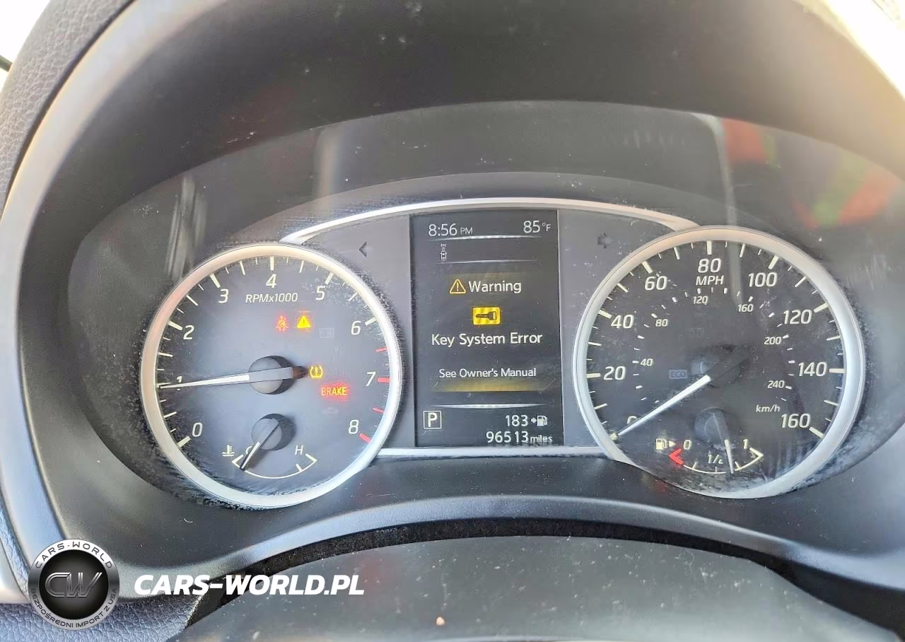 2018 Nissan Sentra Sv VIN:3N1AB7AP8JY240295 - 9