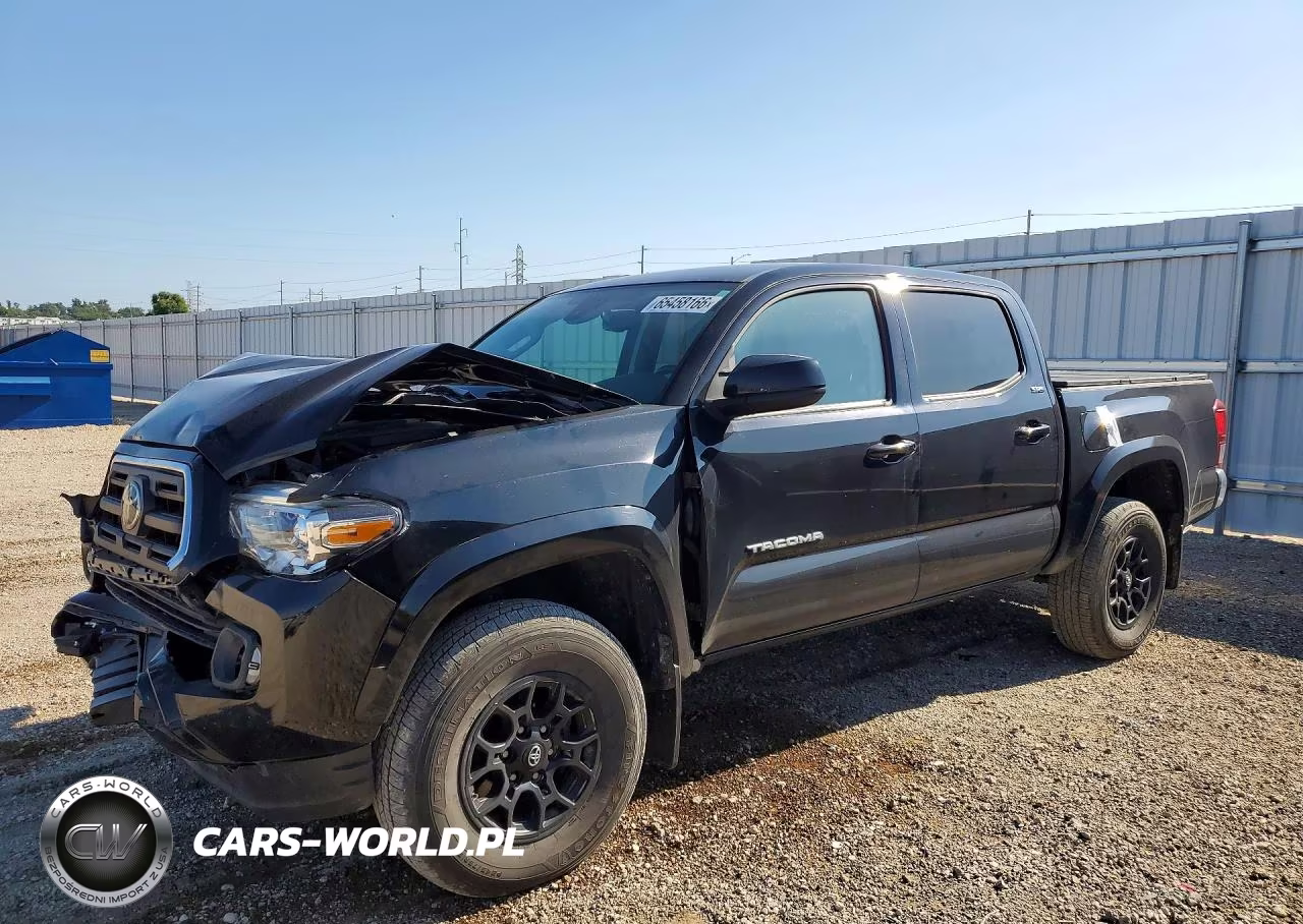 2019 Toyota Tacoma Sr5 V6