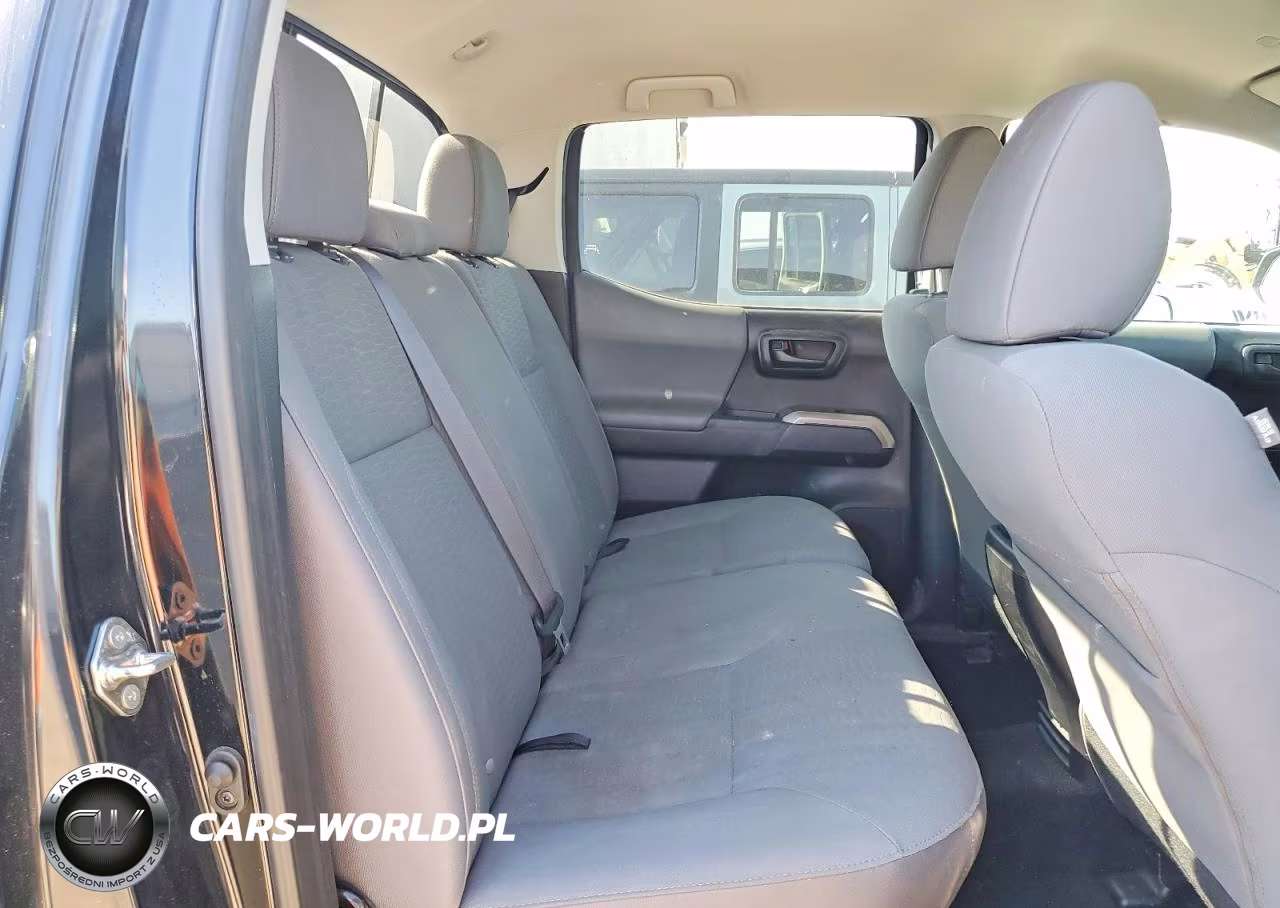 2019 Toyota Tacoma Sr5 V6 VIN:3TMCZ5AN3KM248723 - 10