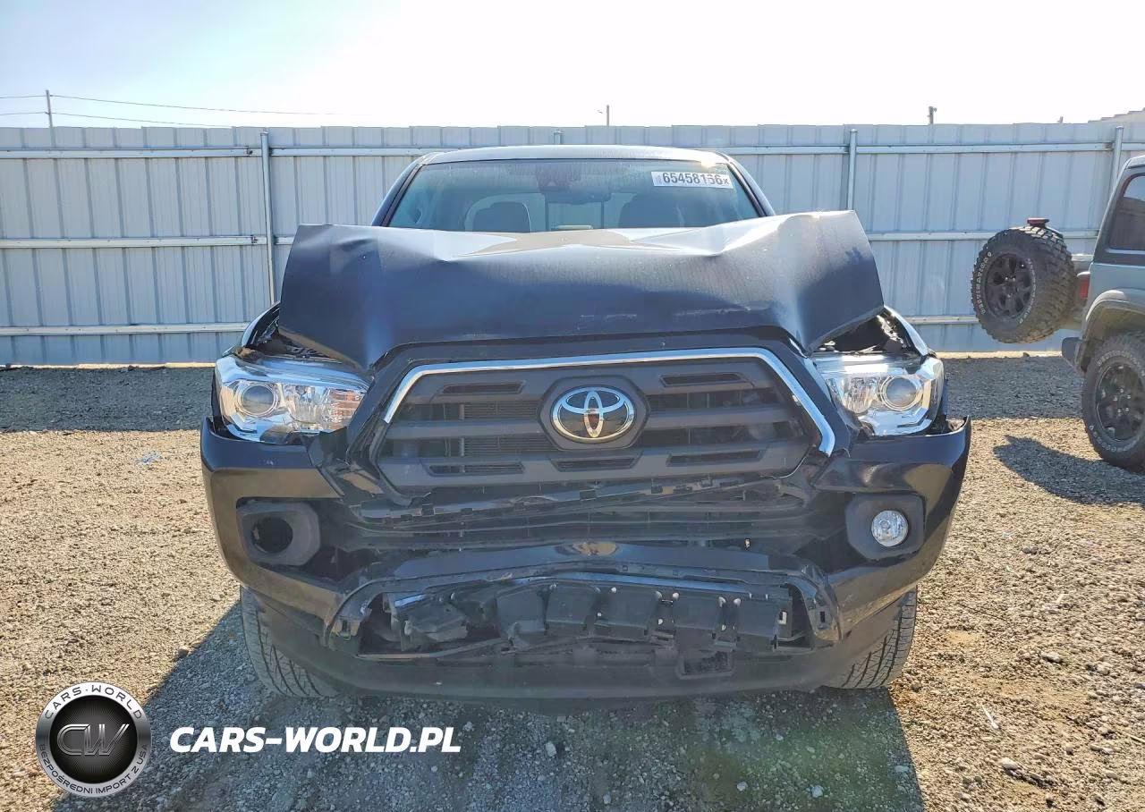 2019 Toyota Tacoma Sr5 V6 VIN:3TMCZ5AN3KM248723 - 5