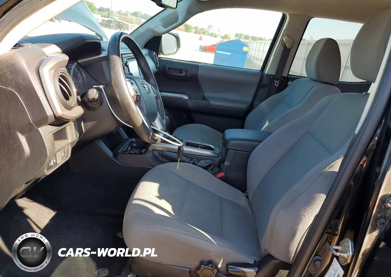 2019 Toyota Tacoma Sr5 V6 VIN:3TMCZ5AN3KM248723 - 7