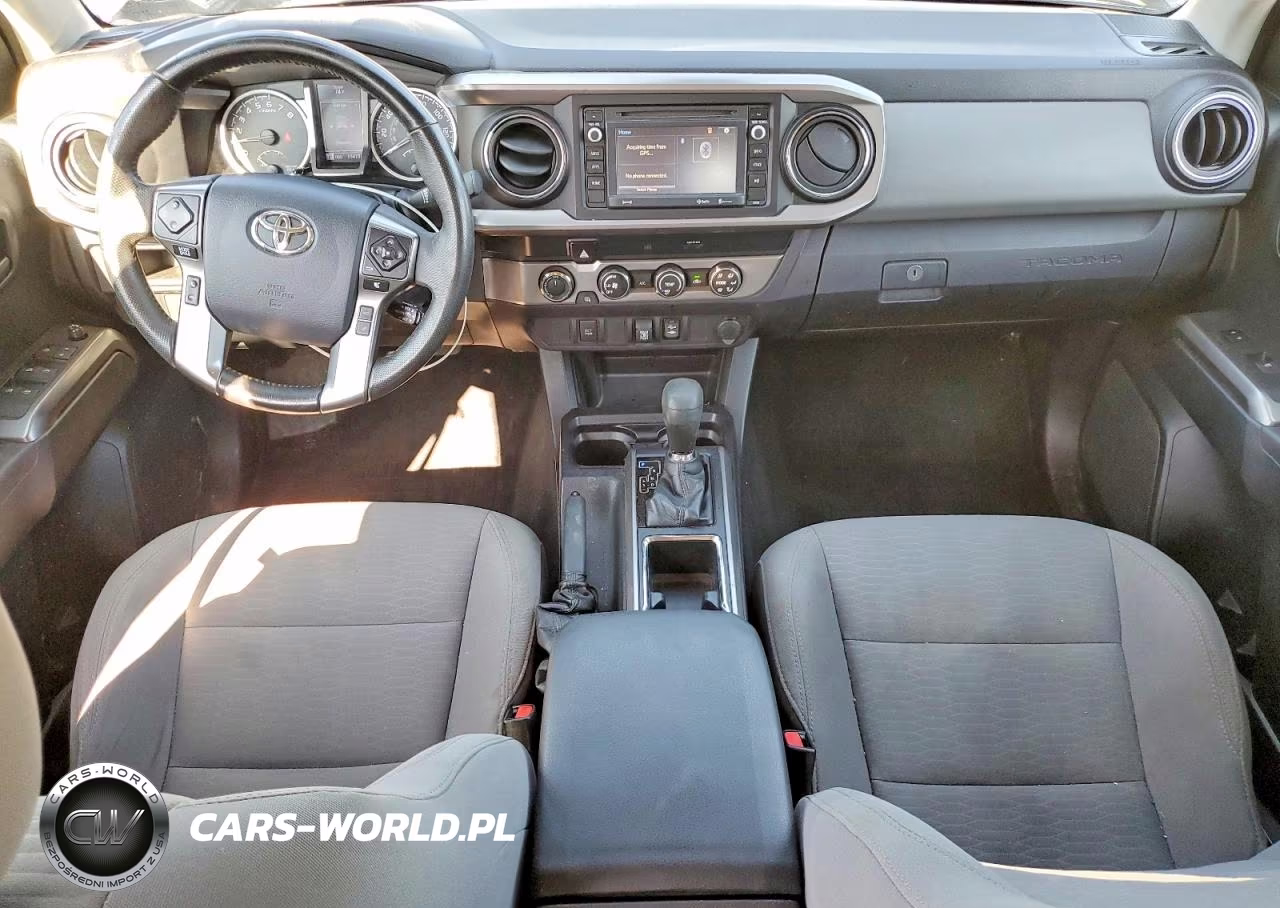 2019 Toyota Tacoma Sr5 V6 VIN:3TMCZ5AN3KM248723 - 8